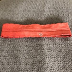 Lululemon headband